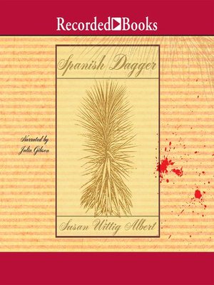 Spanish Dagger - Audiobook